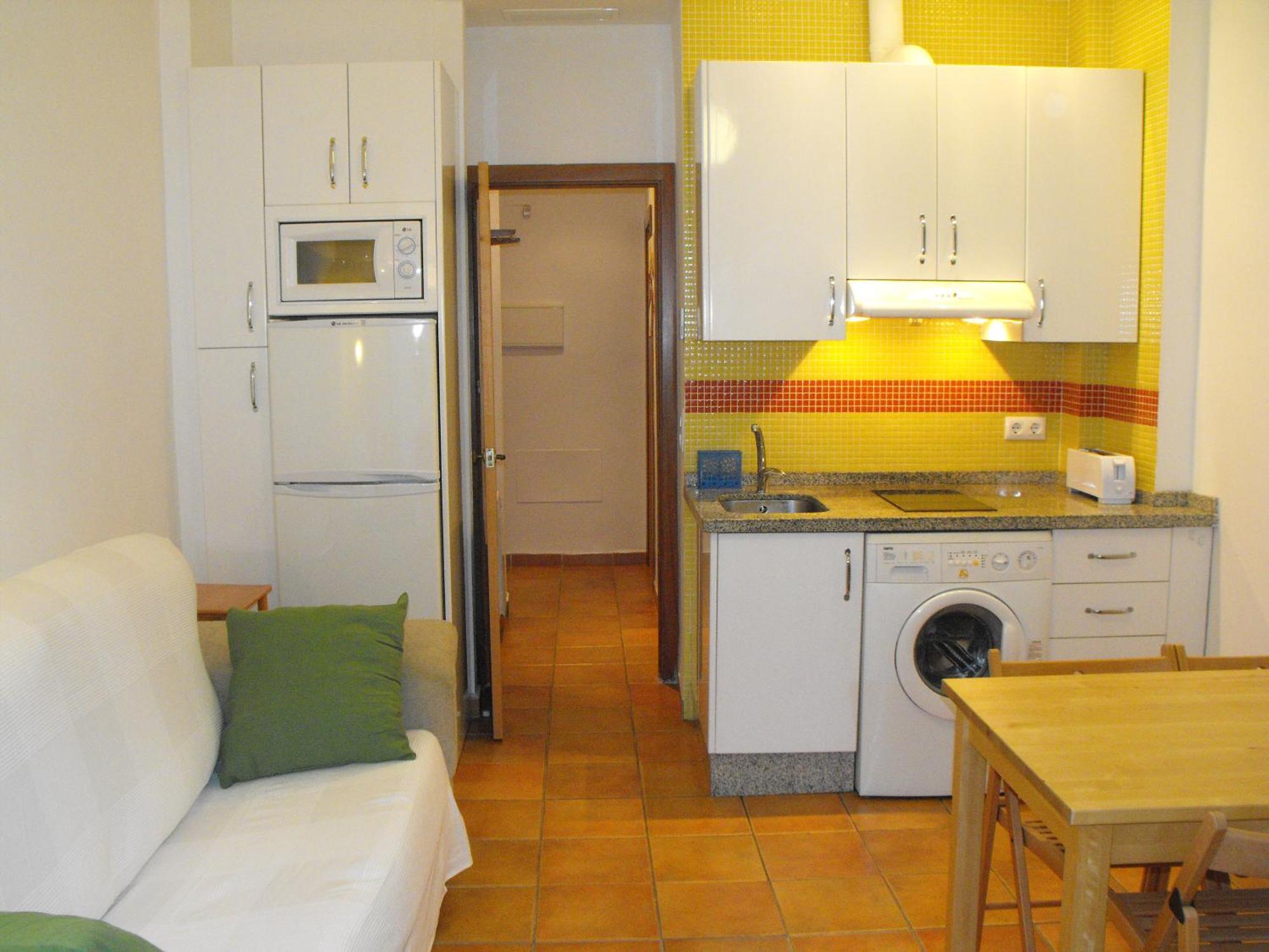 Karmapartment 2 Sevilha Exterior foto