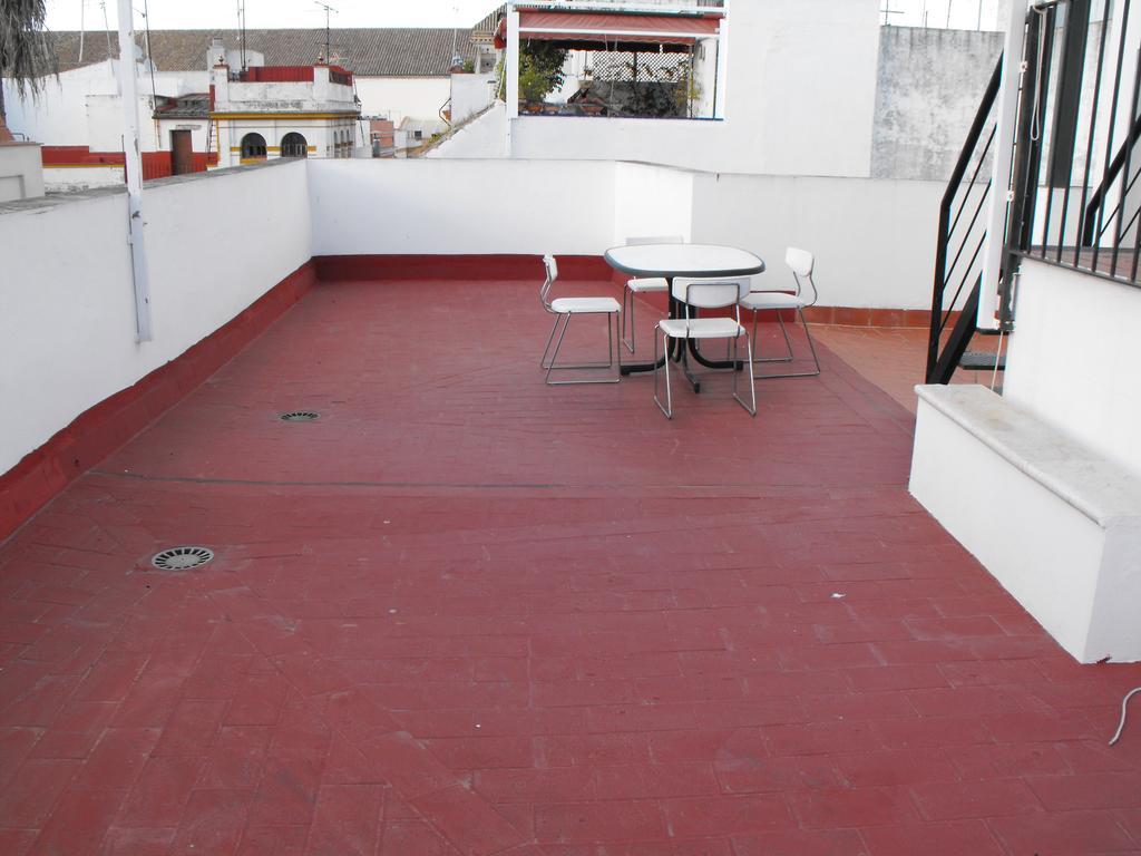 Karmapartment 2 Sevilha Exterior foto